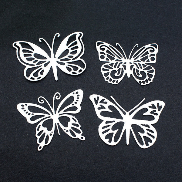 Wholesale SUPERDANT Cutting Dies Leather Butterfly Shape Steel