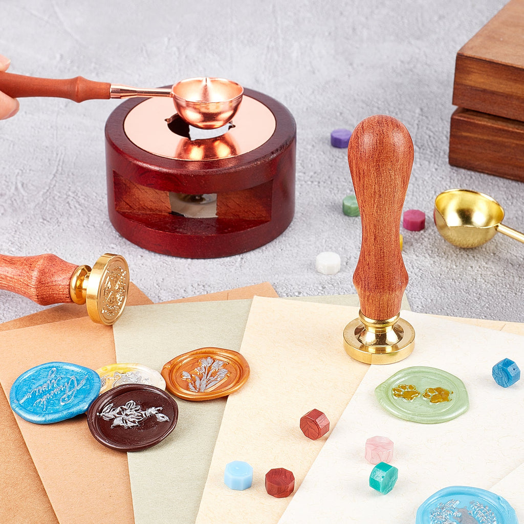 Want To Use Wax Stamps And Seals? Here Are Some Great Crafty Ideas!