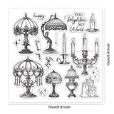 Light Clear Stamps