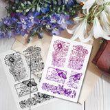 Word Clear Stamps