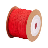 Nylon Threads, Red, 0.6mm, about 100m/roll