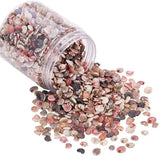 Spiral Shell Beads, Undrilled/No Hole Beads, Colorful, 5~12x4~10x2~5.5mm