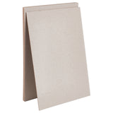 6Pcs Rectangle Kraft Papers, DIY Craft Paper, Olive, 297x210x2mm