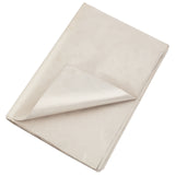 EMF Protection Fabric, Faraday Fabric, EMI, RF & RFID Shielding Nickel Copper Fabric, Antique White, 138x0.1cm