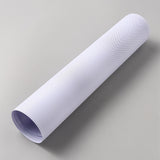 PVC Dustproof Net for Notebook Computer, White, 1000x300x0.2mm, Hole: 0.8mm