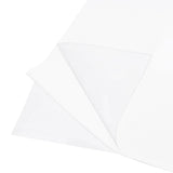 A5 Transparent PET Double Sided Adhesive Stickers, for DIY Card, Rectangle, Clear, 211x148x0.1mm