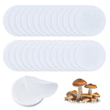 100Pcs 2 Style Circular Quantitative Filter Paper, Laboratory Filter Paper, Funnel Filter Paper, White, 90x0.15mm, 50pcs/style