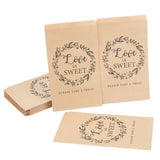 Paper Bags, for Party, Birthday, Wedding and Party Celebrations, Rectangle, Peru, 19x11.5x0.76cm, 50pcs/bag