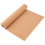 Cork Sheets, for Kitchen Hot Mats, Cup Mats, Bulletin, Rectangle, 3500x400x1mm