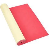 Adhesive EVA Foam Sheets, For Art Supplies, Paper Scrapbooking, Cosplay, Halloween, Foamie Crafts, Red, 296x1mm, about 2m/roll