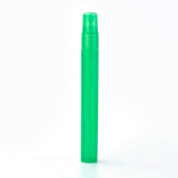 Spray Bottle, Perfume Spray Bottles, Green, 147.5x17mm, Capacity: 15ml