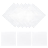 Fiberglass Pelvic Floor Mesh, White, 10x10cm, Hole: 1.7mm, 25pcs/set