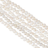 1 Strand Natural Cultured Freshwater Pearl Beads Strands, Potato, Seashell Color, 1.5~2x1.5~3x1.5~2mm, Hole: 0.5mm, about 142pcs/strand, 13.78 inch(35cm)