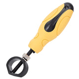 Safety Handle, Seal Steel Belt Number Prefix Punched Clamping Handle, Colorful, 180x38mm, Packing Size: 250x92x49mm