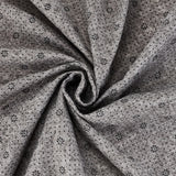 Tufting Cloth Backing Fabric, Self-adhesive Fabric, for Tufting Gun, Rug Punching Needle, Flower, 190x110x0.1cm