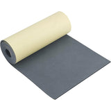 Adhesive EVA Foam Sheets, For Art Supplies, Paper Scrapbooking, Cosplay, Halloween, Foamie Crafts, Gray, 300x4mm,about 2m/roll