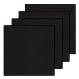 Sponge Air Condition Filters Replacement for Car, Square, 380~383x380~383x6mm