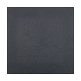 ABS Sheet, Single-Sided Matte, Mould Making, Rectangle, Black, 30x30x0.15cm