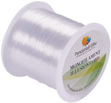 Nylon Wire, Clear, 0.25mm, about 100m/roll