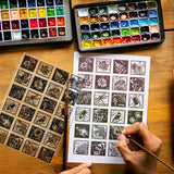 PVC Stamps, for DIY Scrapbooking, Photo Album Decorative, Cards Making, Stamp Sheets, Film Frame, Insects, 21x14.8x0.3cm