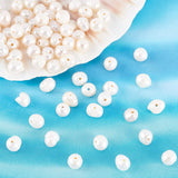 1 Strand Natural Cultured Freshwater Pearl Beads, Potato, Seashell Color, 3.5~5x4.5~6x4~5mm, Hole: 0.7mm, about 81~88pcs/strand, 13.70 inch~13.98 inch(34.8cm~35.5cm)