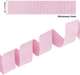 Ultra Wide Thick Flat Elastic Band, Webbing Garment Sewing Accessories, Pearl Pink, 30mm