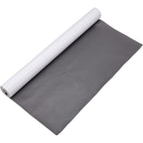 Self Adhesive PU Leather Fabric, Leather Repair Patch, for Sofas, Couch, Furniture, Drivers Seat, Rectangle, Gray, 120x40cm, 1roll