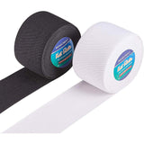 Flat Elastic Rubber Band, Webbing Garment Sewing Accessories, Mixed Color, 50mm, 10m/set