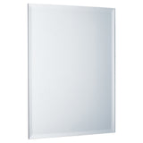Glass Mirror Sheet, Mirror Panels, Rectangle Pattern, 177.8x127x3mm