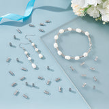 200Pcs 304 Stainless Steel Beads, Column, Stainless Steel Color, 8x4mm, Hole: 2.5mm