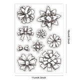 Bowknot Clear Stamps