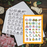 Halloween Clear Stamps