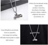 Tibetan Style Alloy Pendants, Motorbike, Antique Silver, 14x24x2.5mm, Hole: 2mm, 50pcs/box