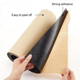 Adhesive EVA Foam Sheets, For Art Supplies, Paper Scrapbooking, Cosplay, Halloween, Foamie Crafts, Black, 300x2mm, 2m/roll