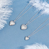 18Pcs 3 Styles 304 Stainless Steel Locket Pendants, Photo Frame Charms for Necklaces, Heart, Stainless Steel Color, 6pcs/style
