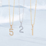 304 Stainless Steel Pendants, Number 0~9, Golden & Stainless Steel Color, 21x5~11x1.5mm, Hole: 6.5x3mm, 18pcs/box