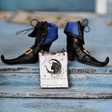 Custom PVC Plastic Clear Stamps, for DIY Scrapbooking, Photo Album Decorative, Cards Making, Moon, 160x110x3mm