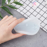 DIY Epoxy Resin Jewelry Making, with Silicone Molds, Latex Finger Cots, Plastic Stirring Rod, Mixing Dish, Dropper, White, 150.5x9mm
