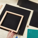 Sponge Air Condition Filters Replacement for Car, Square, 380~383x380~383x6mm