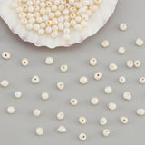 140pcs Natural Cultured Freshwater Pearl Beads Strands, Potato, Seashell Color, 2~3x2.5~3.5x2.5~3.5mm, Hole: 0.5mm