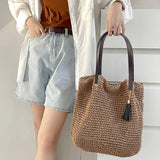 PU Imitation Leather Bag Handles, Sew on Bag Handles, Coffee, 62.4x1.9x0.35cm, Hole: 1.6mm