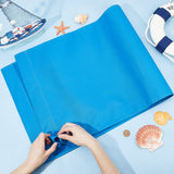 Chair Oxford Cloth, Beach Chair Cloth Replacement Supplies, Blue, 1130x432x1mm