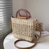 6Pcs 3 Style Wood Bag Handles, for Handmade Bag Handbags Purse Handles Replacement, Mixed Color, 8.5x11.95~12x0.85~0.9cm, 2pcs/style