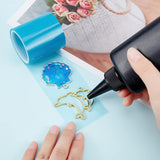 24Pcs 12 Style Alloy Open Back Bezel Pendants, for DIY UV Resin, Epoxy Resin, Pressed Flower Jewelry, Mixed Shapes, Golden & Silver, 2pcs/style