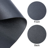 PU Leather, Garment Accessories, Black, 67x20x0.15cm
