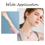 490Pcs 7 Style Spray Painted Acrylic Beads, Matte Style, Round, Mixed Color, 6mm, Hole: 1.5mm, 70pcs/color