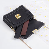 2Pcs 2 Colors Cowhide Bag Bottom Shapers, Rectangle, Mixed Color, 18.2x3.3x0.45cm, 1pc/color