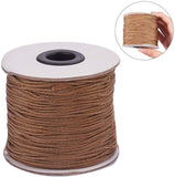 Nylon Thread, Mixed Color, 1.5mm, about 100yards/roll, 1roll/color, 2rolls/set