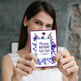 PVC Stamps, for DIY Scrapbooking, Photo Album Decorative, Cards Making, Stamp Sheets, Film Frame, 21x14.8x0.3cm