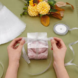 Transparent Plastic PET Box Gift Packaging, Waterproof Folding Cartons, Cube, Clear, 9x9x9cm